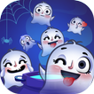 Emoji Keyboard：Little Ghost