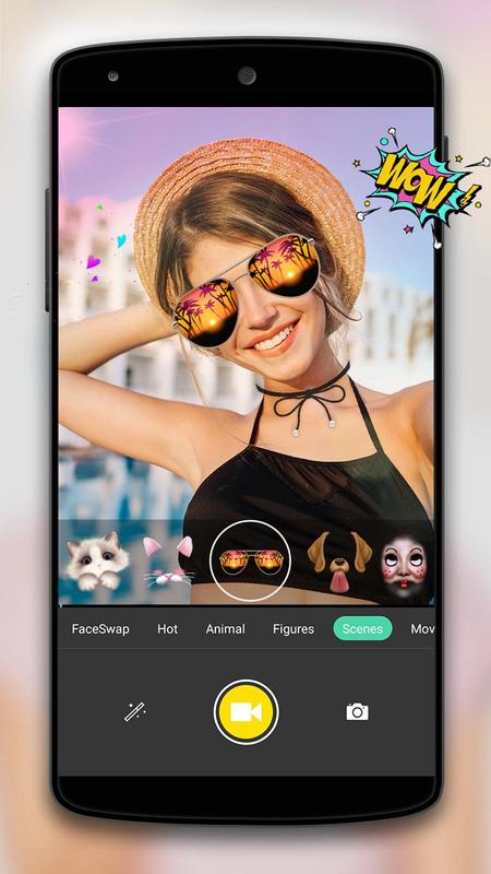 Face Camera－Snappy Photo APK Download - Free Photography ...