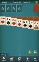 Solitaire اسکرین شاٹ 3