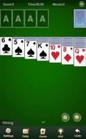 Solitaire Affiche