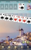 Solitaire capture d'écran 2