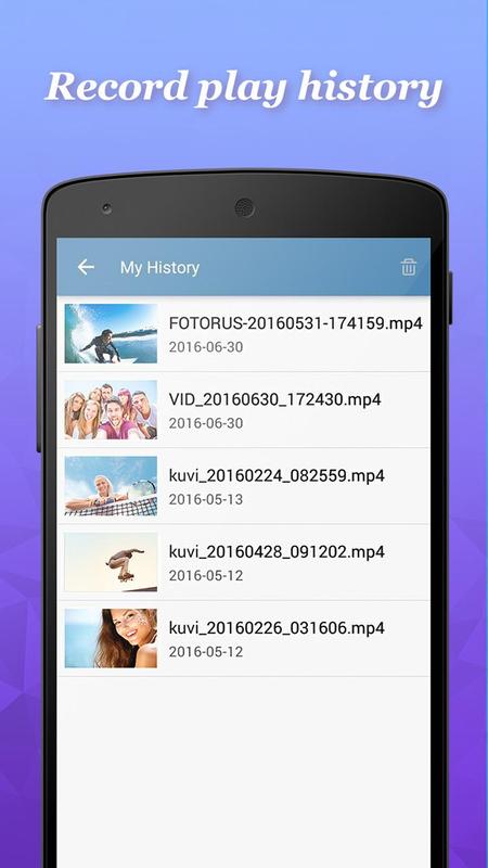 Video Player APK Download - Free Video Players &amp; Editors ...