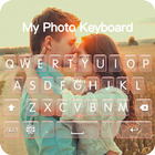 Keyboard - wallpapers , photos آئیکن