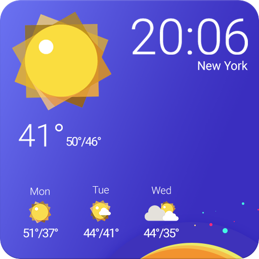 Weather Forecast🚀