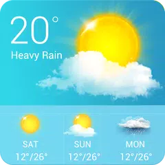 Скачать Weather◼️ APK