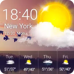 Weather Widget☁️ APK download