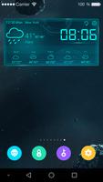 Weather Clock⌚️ screenshot 1