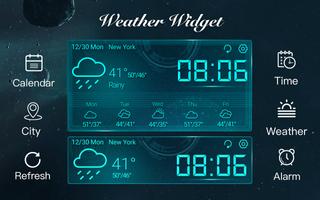 Weather Clock⌚️ screenshot 3