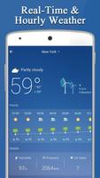 Weather Radar & Alert imagem de tela 2