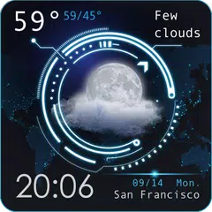 Weather - Galaxy🌌 APK download