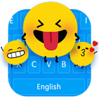 ikon Emoji Keyboard：Yolky Baby