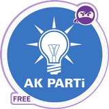 AK Parti icône