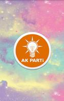 AK Parti ポスター