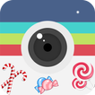 Sweet CandyCam : Selfie Camera