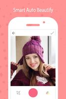 Sweet CandyCam : Selfie Camera Cartaz