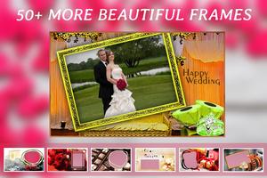 Love Anniversary Photo Frame Editor ภาพหน้าจอ 2