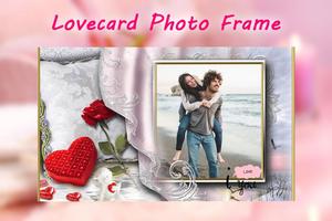 Love Card Photo Frames 2017-poster