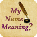 My Name Meaning : Stylish Name Art