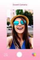 SweetCam : Perfect Selfie Beauty Plus Cartaz