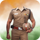 آیکون‌ Police Photo Suit Editor