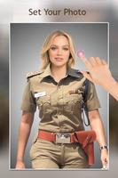 برنامه‌نما Police Photo Suit Editor عکس از صفحه