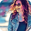 Cartoon Effect and Photo Art Filter