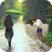 Rainy Photo Frame : Rain Photo Editor