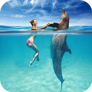 3D Water Effect : Reflection Photo Editor APK