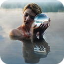 Water Photo Reflection Effect :Photo Mirror Editor APK