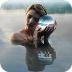 Water Photo Reflection Effect :Photo Mirror Editor-icoon