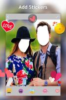 Couple Photo Suit : Couple Photo Maker 截图 2