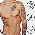 Tattoo on Body : Photo Editor icon