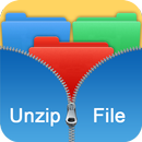 Unzip, Zip File Extractor APK