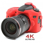 HD 4K Ultra Camera أيقونة