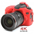 HD 4K Ultra Camera アイコン