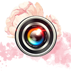 Sweet HD Camera 2017 icône