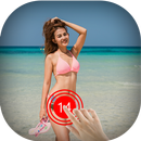 Touch On Girl - Girl Body Scanner Prank APK