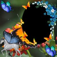 Butterfly Insta DP اسکرین شاٹ 1