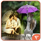 Monsoon Photo Frames آئیکن