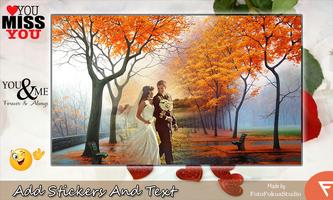 برنامه‌نما Monsoon Photo Frames عکس از صفحه