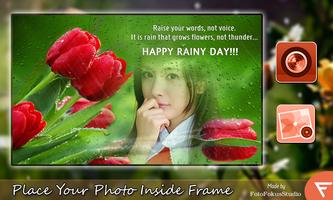 Monsoon Photo Frames poster