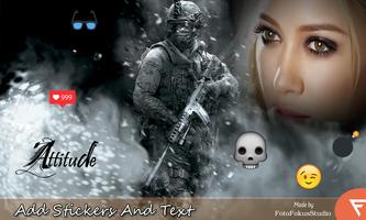 Army Photo Frames تصوير الشاشة 2