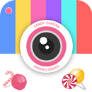 Candy Camera /Sweet Selfie Pic APK