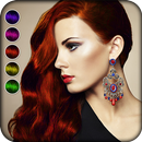 Hair Color Changer aplikacja