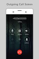 i Caller Screen - OS 10 Dialer screenshot 1