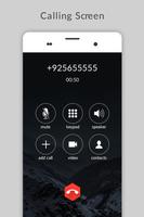 i Caller Screen - OS 10 Dialer screenshot 2