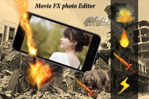 Movie FX Photo Editor پوسٹر