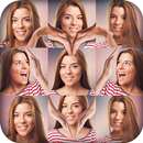 Body Shape Collage Editor aplikacja