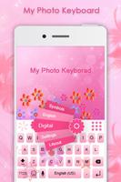 My Photo Keyboard with Emoji poster