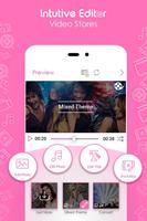 Photo Video Maker with Music স্ক্রিনশট 1